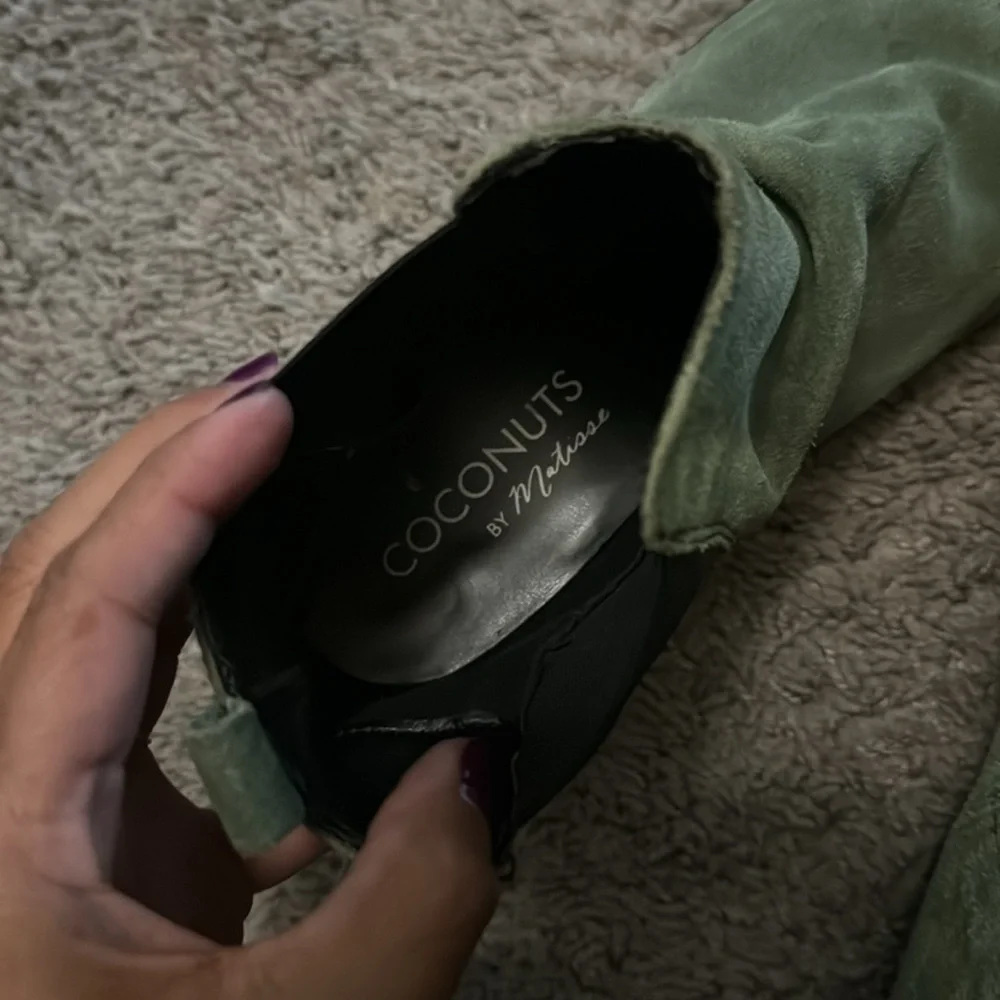 Ankle fall booties - Picture 5 of 6